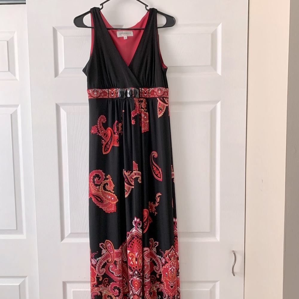 Studi 1 Maxi Dress